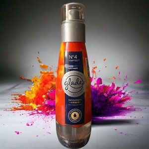 COPY - Glade Essentials Room Mist - Patchouli & Amber